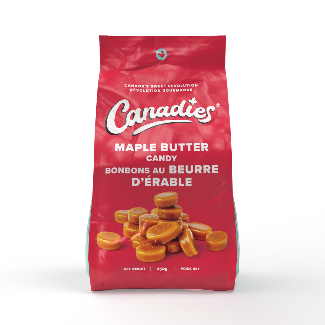 The Canady® – Maple Butter Hard Candy 250g