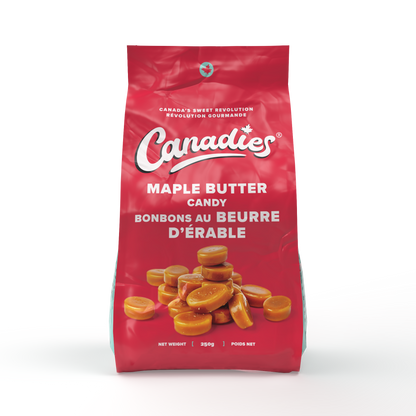 The Canady® – Maple Butter Hard Candy 250g