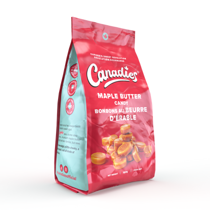 The Canady® – Maple Butter Hard Candy 250g